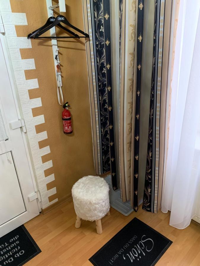 Best-Preis Fewo Rathausblick 2 - Zentrale Lage In Wittenberge - 2 Personen - Einzelzimmer - Vollausstattung - Wlan / Prime & Self-Check-In Exterior foto