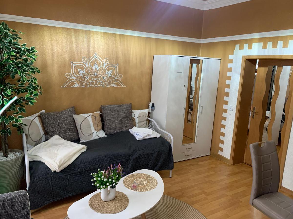 Best-Preis Fewo Rathausblick 2 - Zentrale Lage In Wittenberge - 2 Personen - Einzelzimmer - Vollausstattung - Wlan / Prime & Self-Check-In Exterior foto