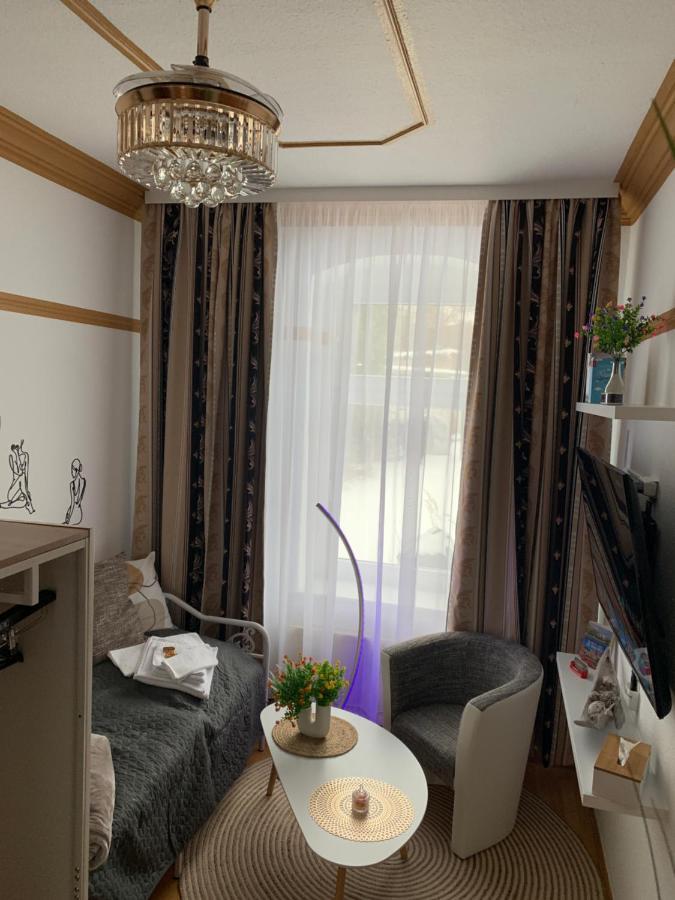 Best-Preis Fewo Rathausblick 2 - Zentrale Lage In Wittenberge - 2 Personen - Einzelzimmer - Vollausstattung - Wlan / Prime & Self-Check-In Exterior foto
